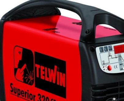 TELWIN SUPERIOR 320 CE VRD
