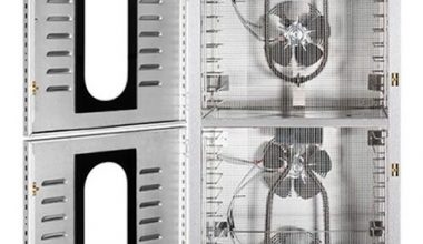 MAQORITO Sistema rotativo de 360 grados