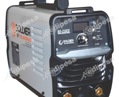 SOLANDINAS RX-210 CE
