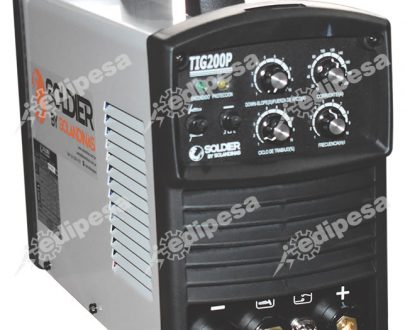 SOLANDINAS TIG200P