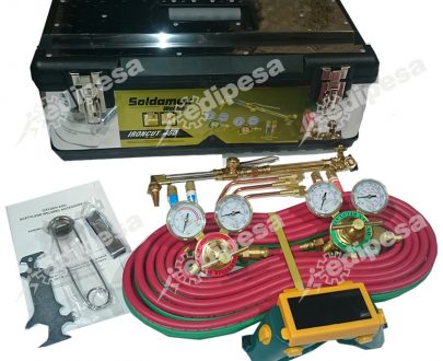 SOLDAMAX IRONCUT 450