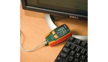 EXTECH  RHT20