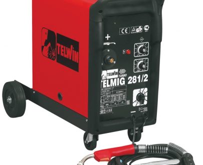 TELWIN TELMIG 281/2 Turbo