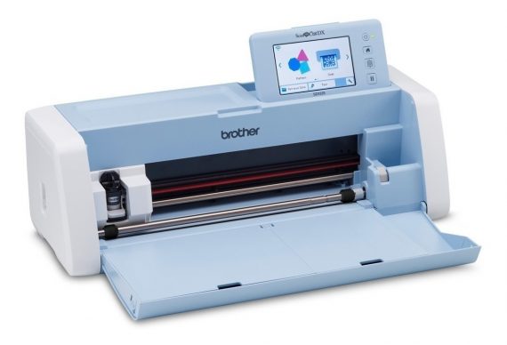 BROTHER Scanncut Sdx225 2