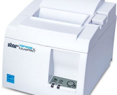 STAR MICRONICS TSP100WHITE