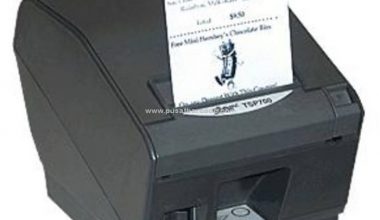 STAR TSP743 PARALELA, BLACK , IN. A/C