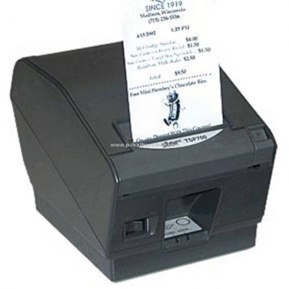 STAR TSP743 PARALELA, BLACK , IN