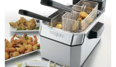 WARING COMMERCIAL WDF1000E