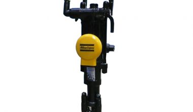 ATLAS COPCO YT29A/FT160A 1