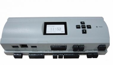 ZKTECO ZK-INBIO480 1