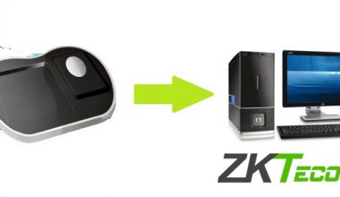 ZKTECO ZK8500R