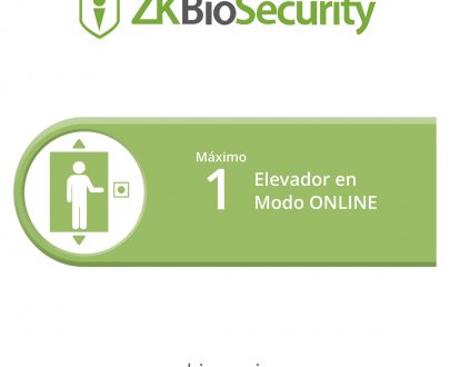 ZKTECO ZK-BS-ELE-ONLINE-S1