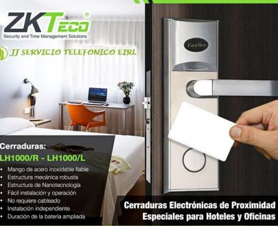 ZKTECO ZK-LH1000/ZK-LH1000I