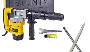 STANLEY  SDS MAX SHM5-B2