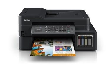 BROTHER MFC-T910DW 1