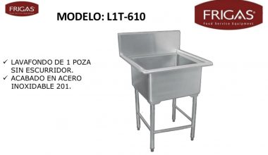FRIGAS L1T-610