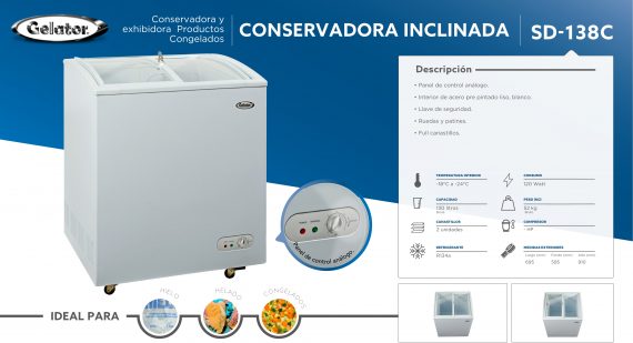 GELATOR SD-138 4