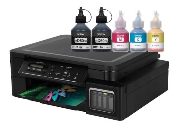 BROTHER DCP-T510W 4
