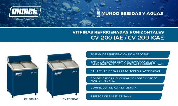 MIMET CV-200IAE 3