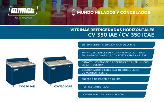 MIMET CV-350-ICA 2