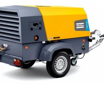 ATLAS COPCO XAS138