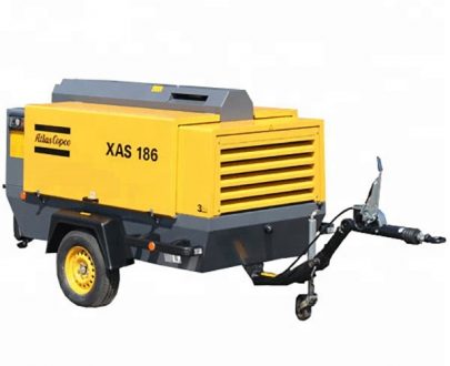 ATLAS COPCO XAS186DD