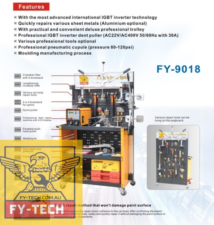 FYTECH  FY-9018