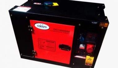 CATTINI DG10000SE 1