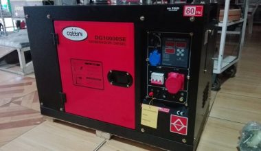 CATTINI DG10000SE