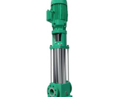 BARNES VSE-2 18-50 5HP 3F