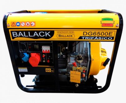 BALLACK DG6500E
