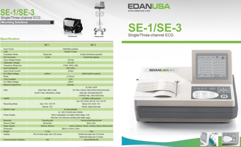 EDAN SE-1