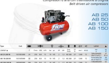 FIAC AB 100/268 MC