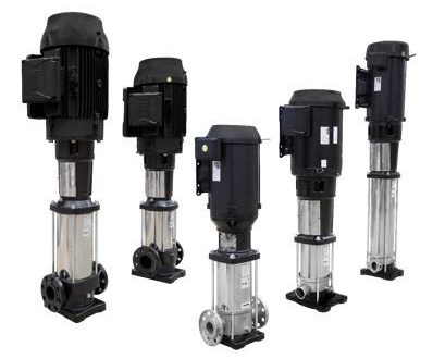 FRANKLIN ELECTRIC Serie VR 4Etapas 3.0HP 3F 2x2