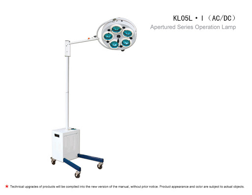 GREETMED KL05L-1 (Luz color amarilla)