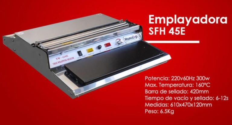 HANCCOP SFH 45E