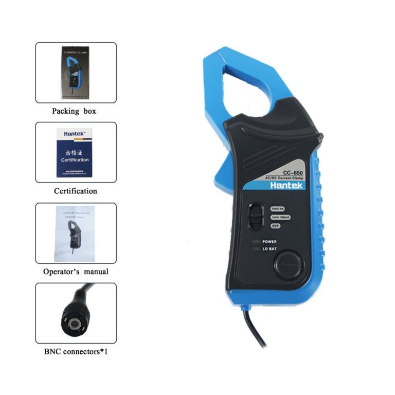 HANTEK  HNK-CC-650