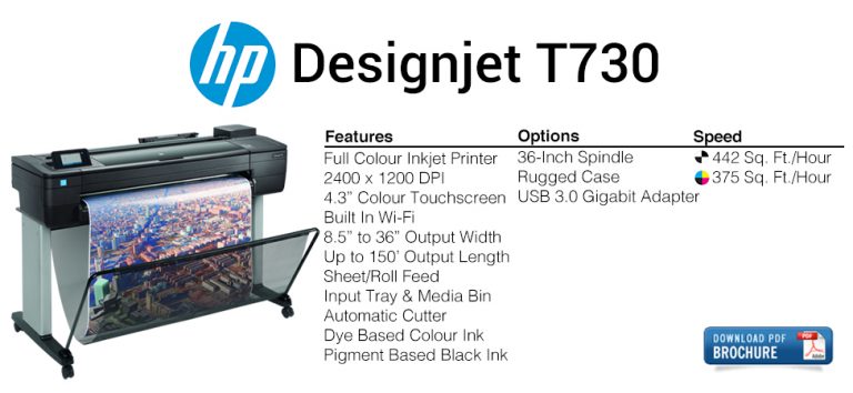 HP T730