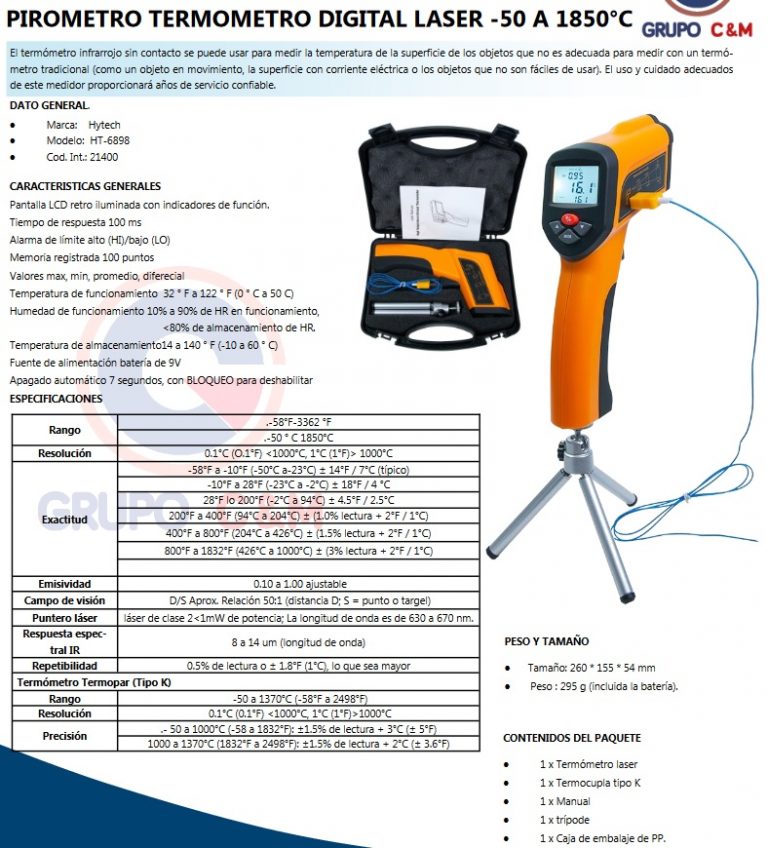HYTECHCN HT-6898