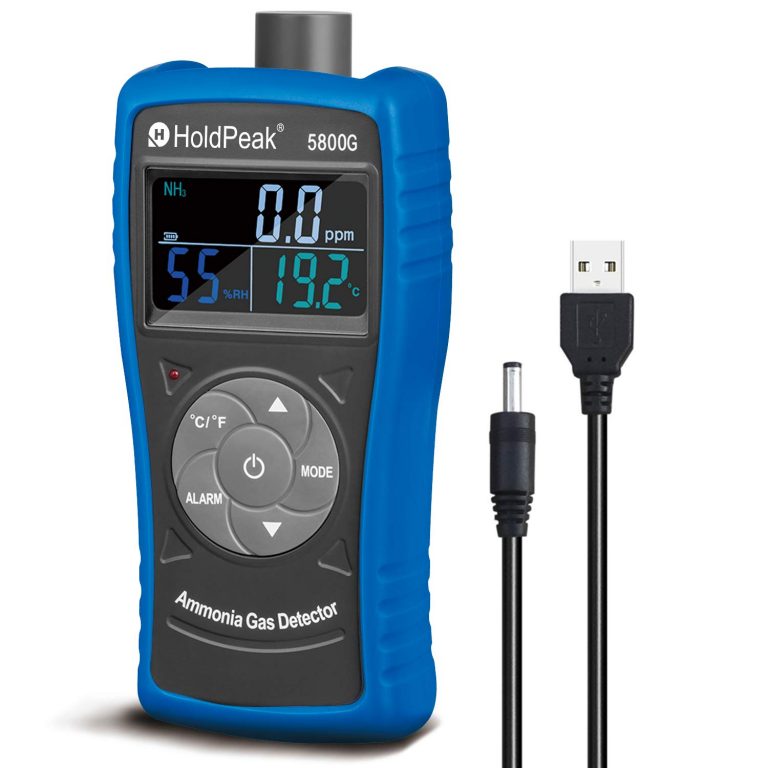 HoldPeak / BTmeter 5800G