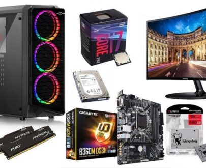 INTEL  Core i7-9700K