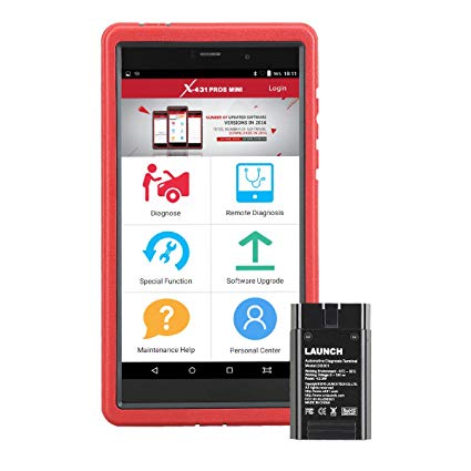 LAUNCH X431 Pros Mini