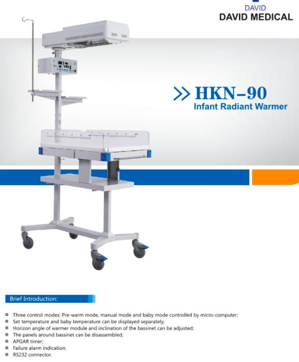 NINGBO DAVID MEDICAL HKN-90 3