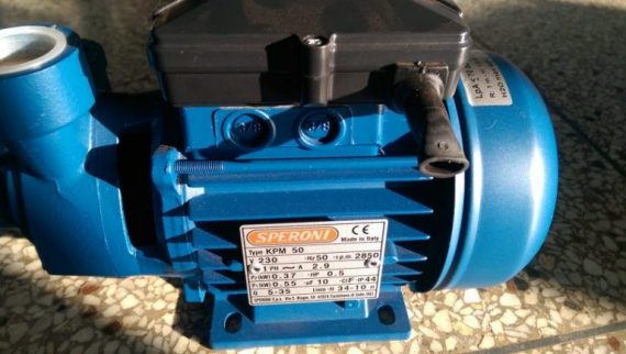 SPERONI KPM50  2