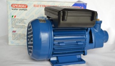 SPERONI KPM50