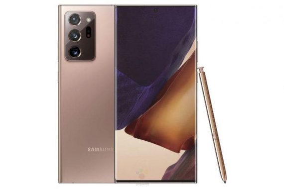 Samsung Galaxy Note 20 2