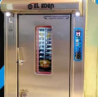 EL EDEN  Galax 1000
