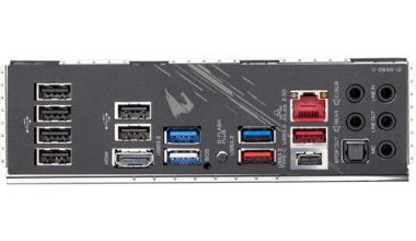 Gigabyte B550 AORUS PRO