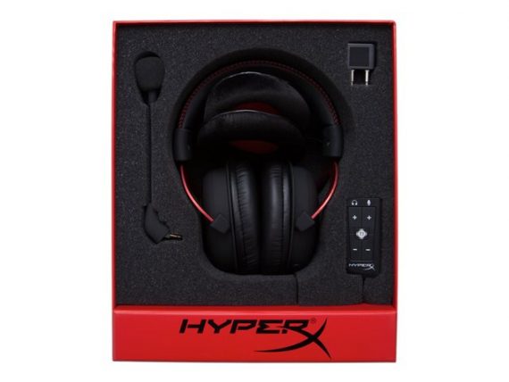 HyperX KHX-HSCP-RD 4