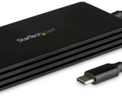 StarTech.com M2E1BMU31C